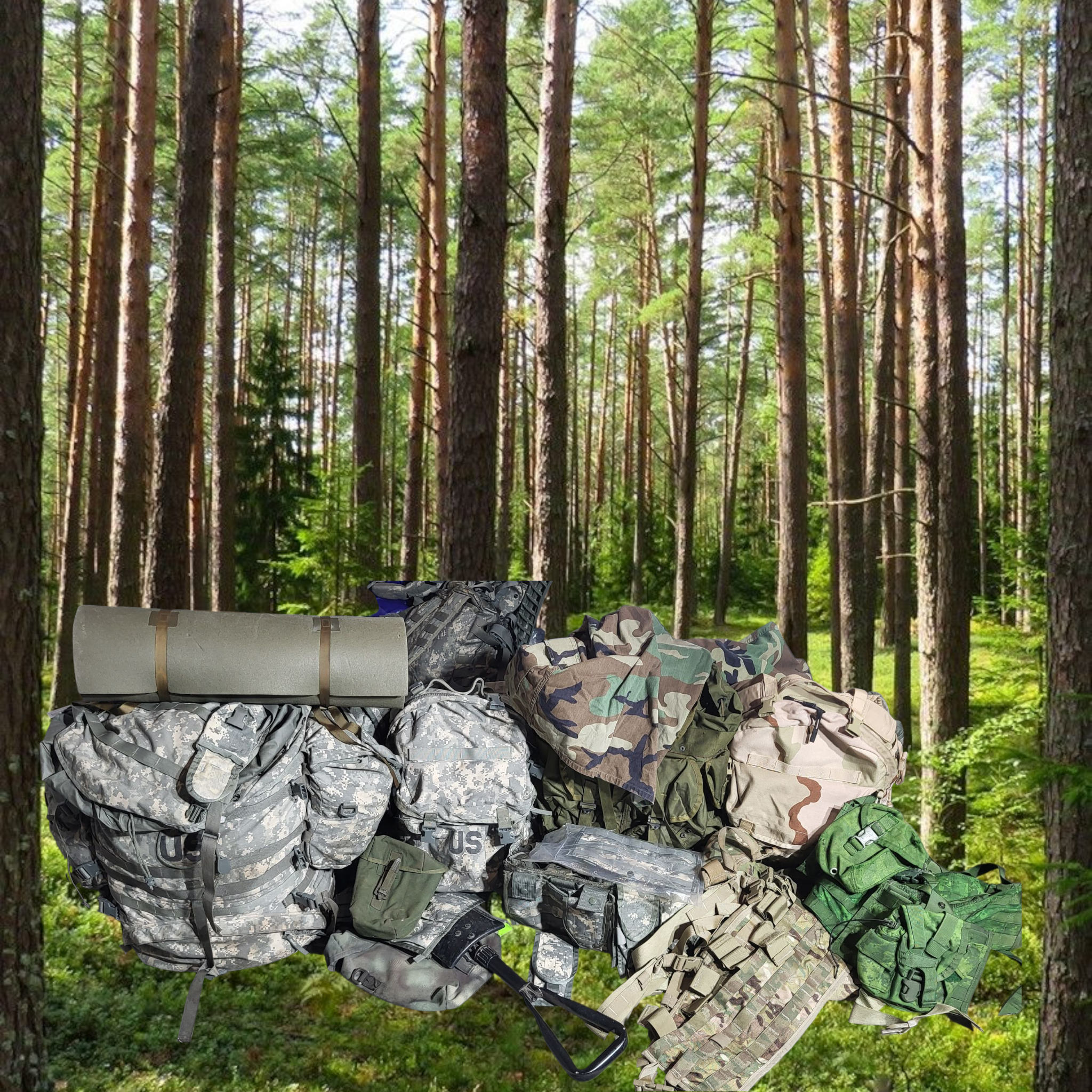 Camping