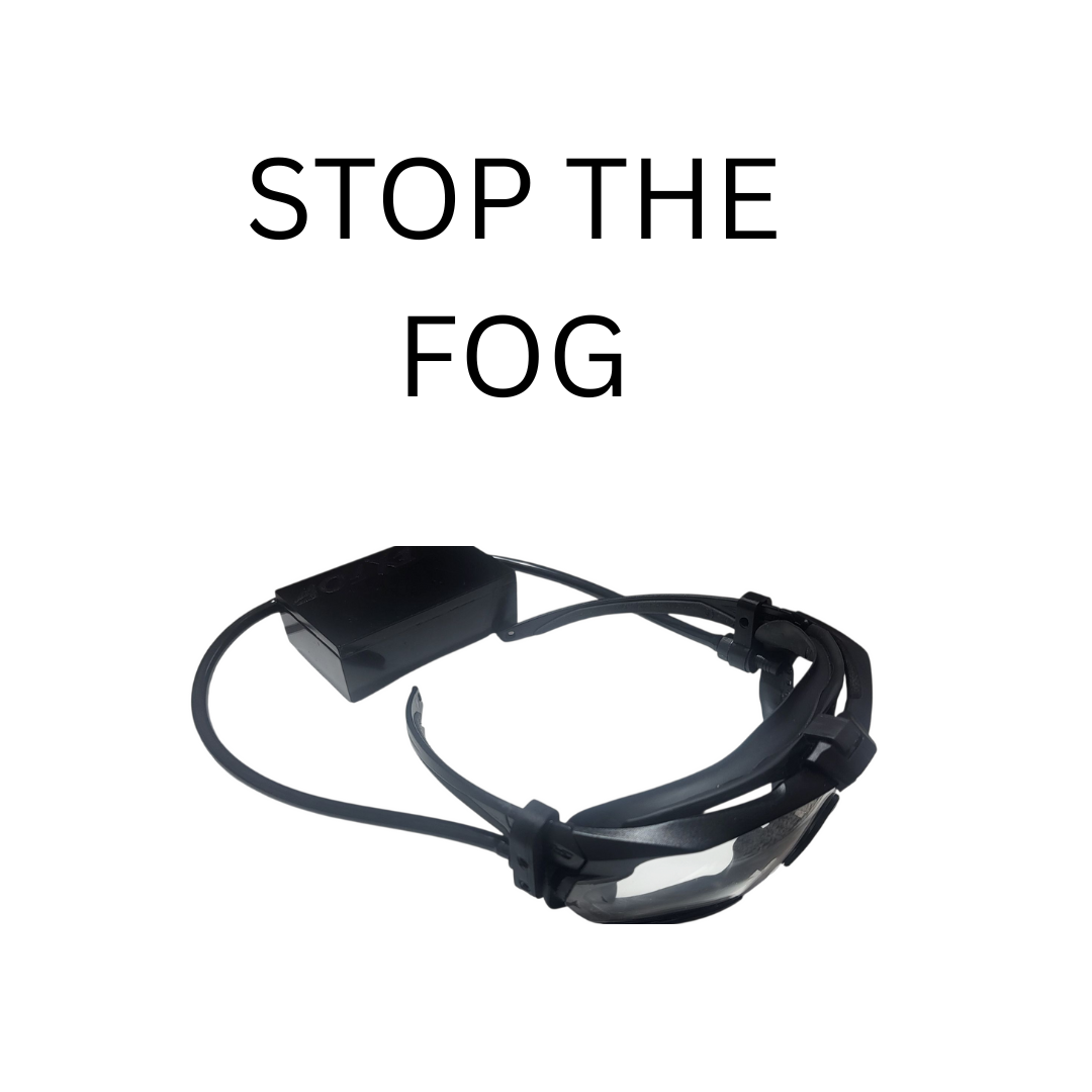 How to stop the fog