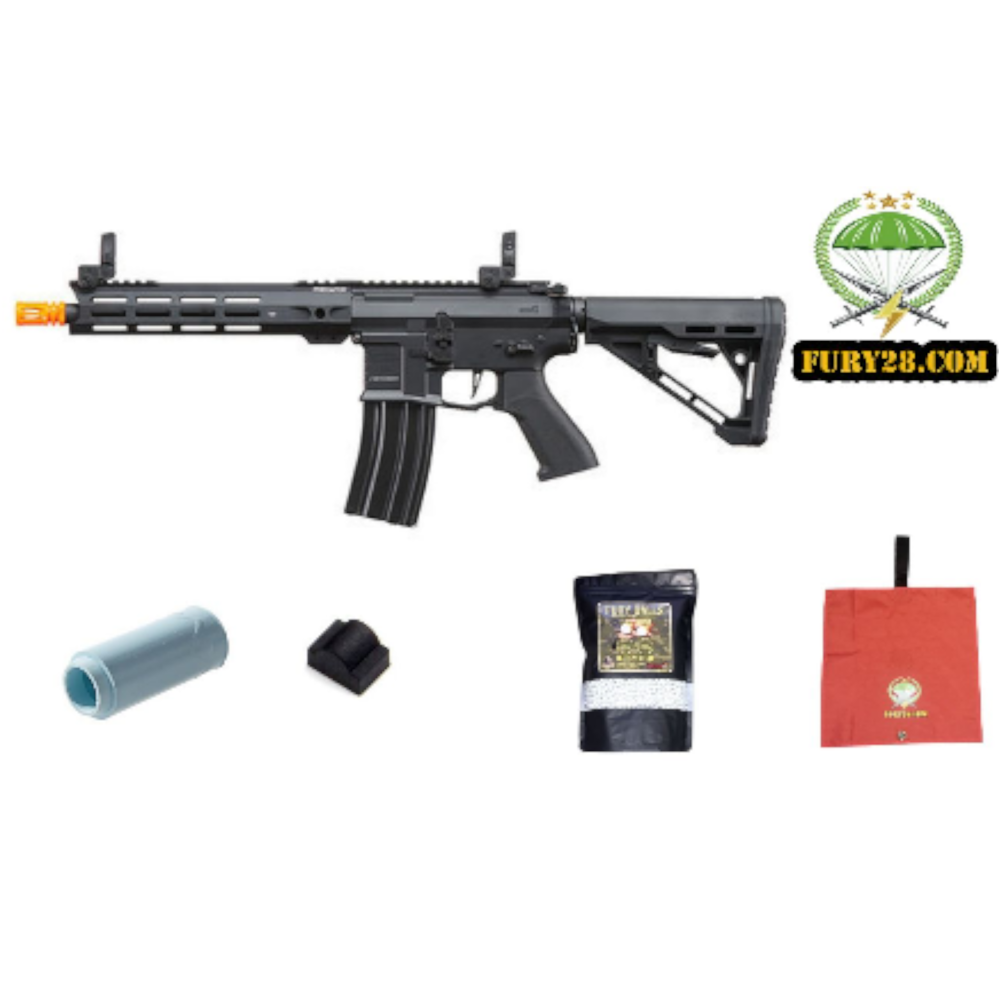 How to Choose Your First Airsoft Gun (Beginner’s Guide)