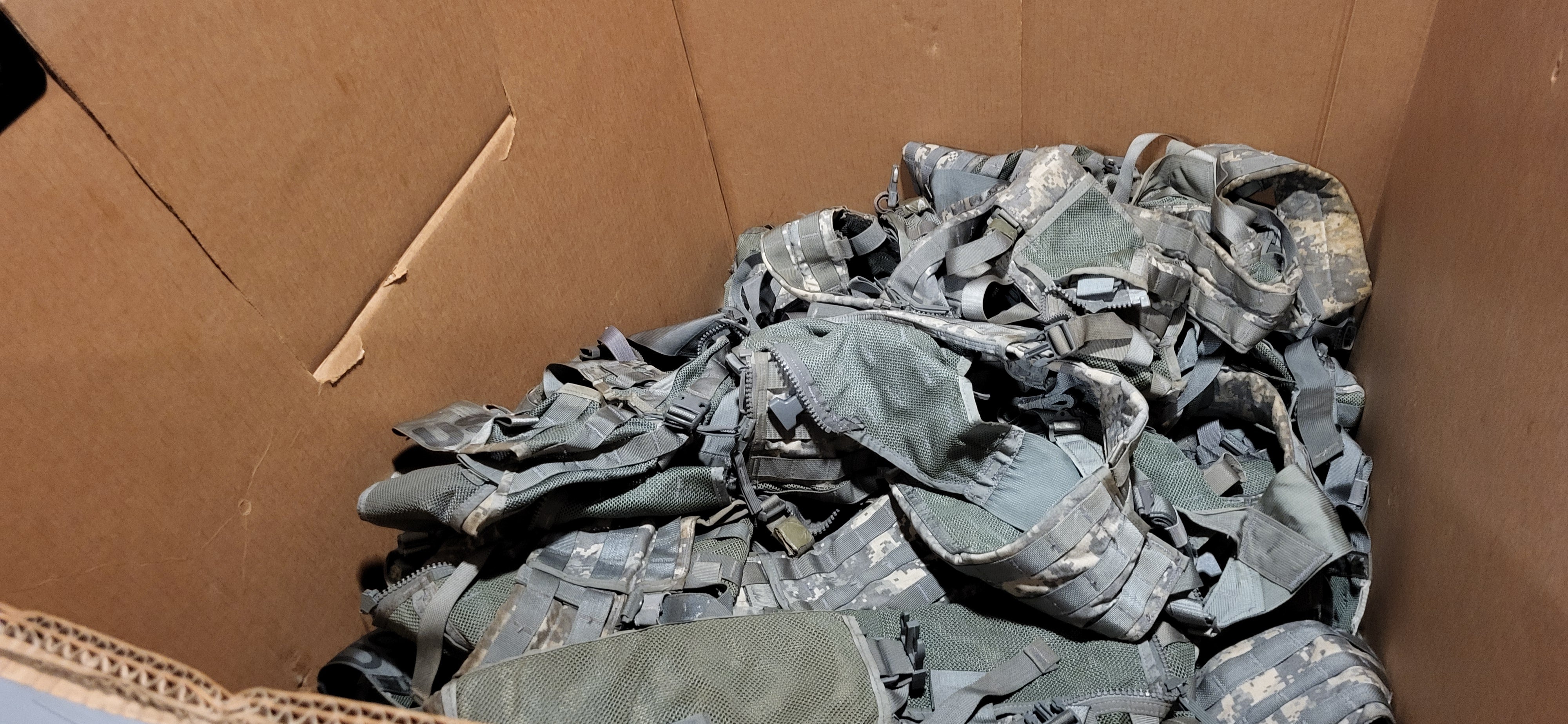 Military Surplus