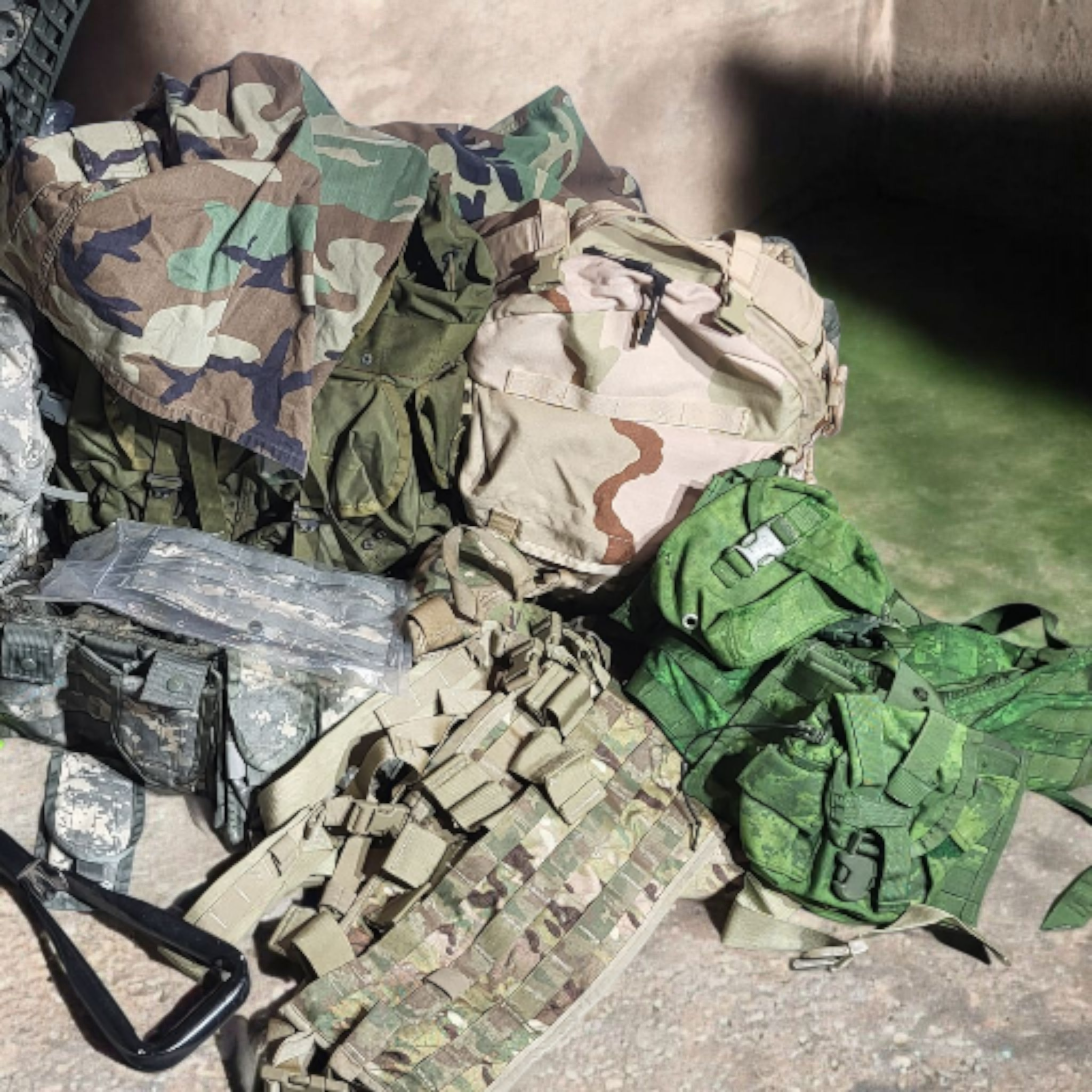 Military Surplus