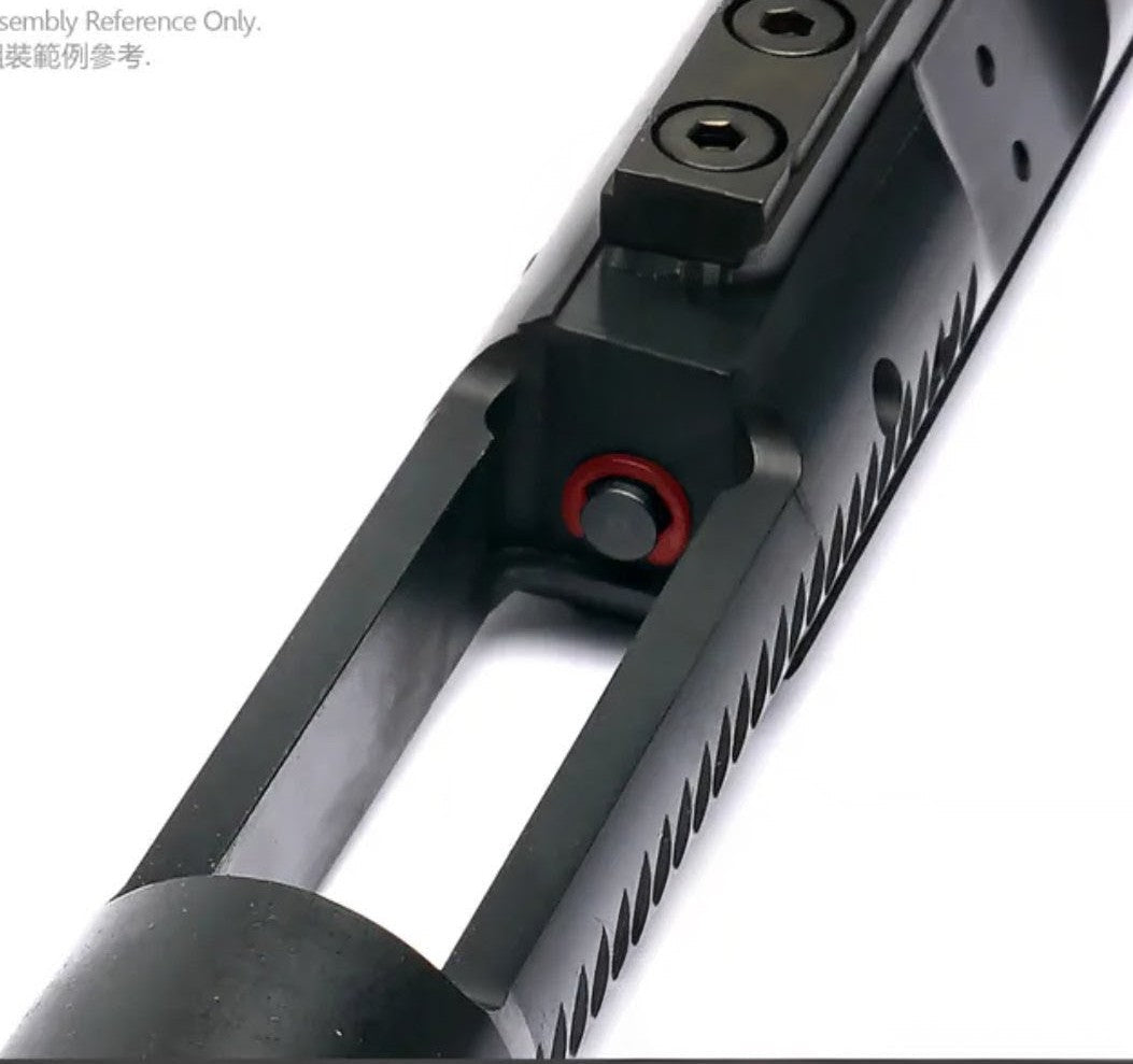 Gas gun parts