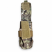 Eagle Industries MultiCam M4 double magazine pouch with flap open and pocket empty