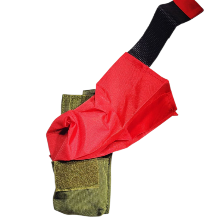 HITEM MILSIM Dead Rag system