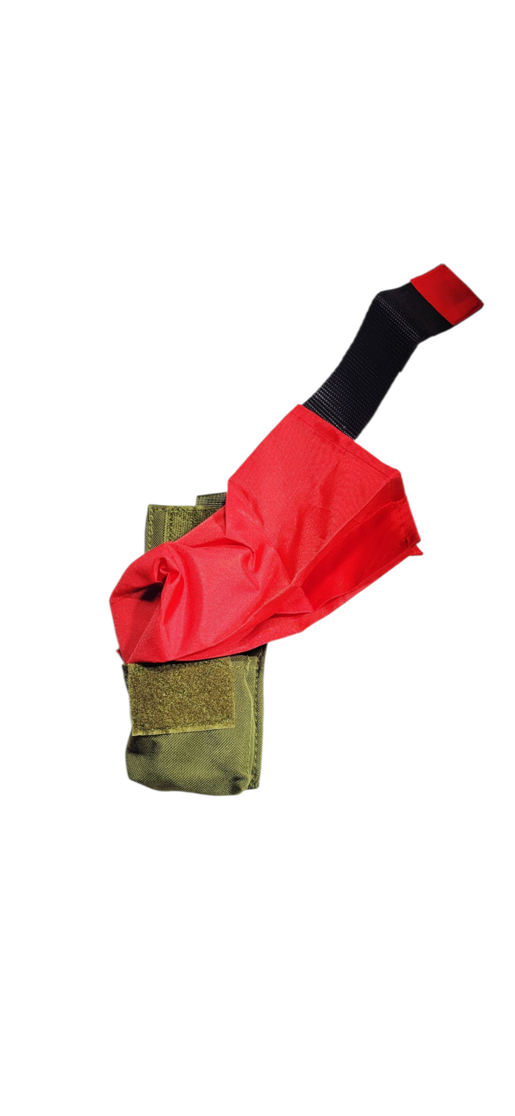HITEM MILSIM Dead Rag system