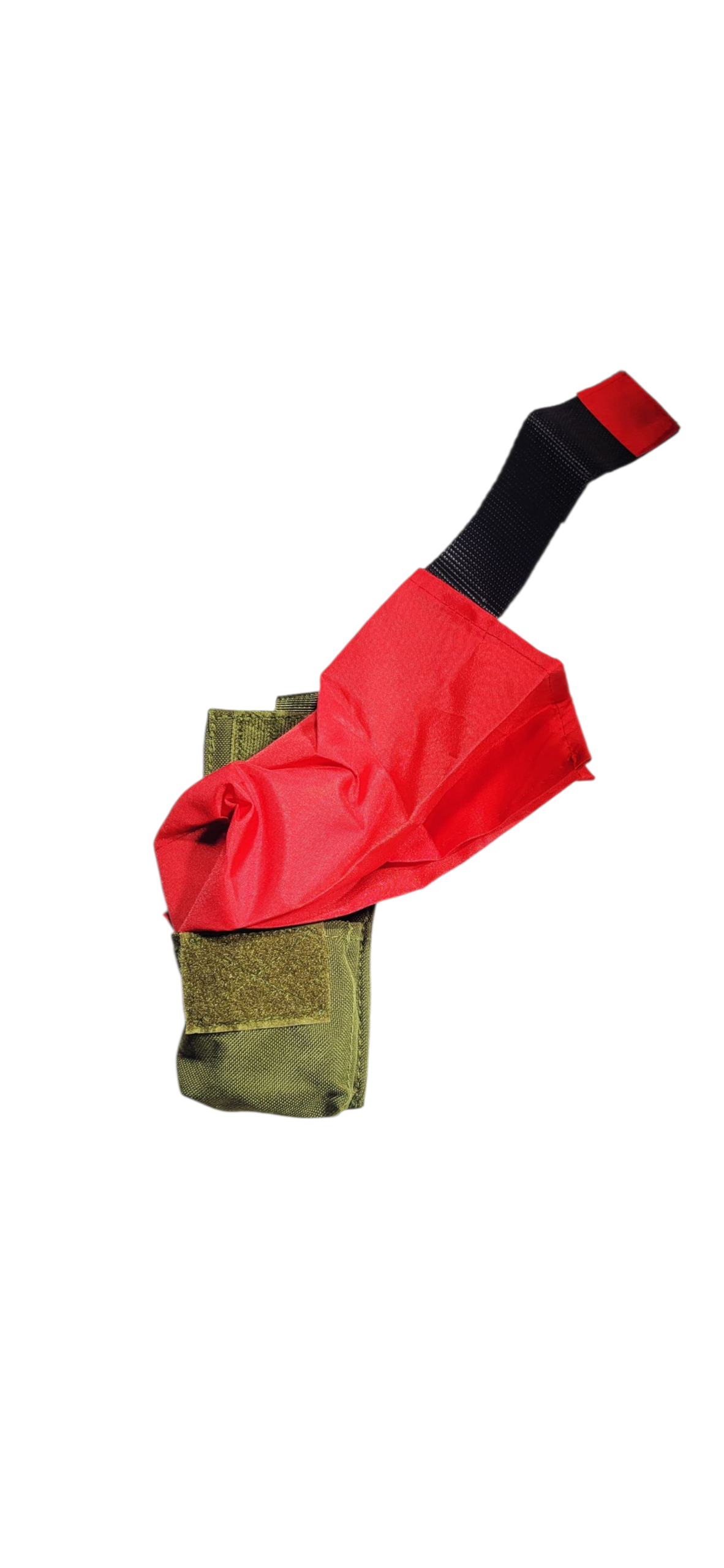 HITEM MILSIM Dead Rag system