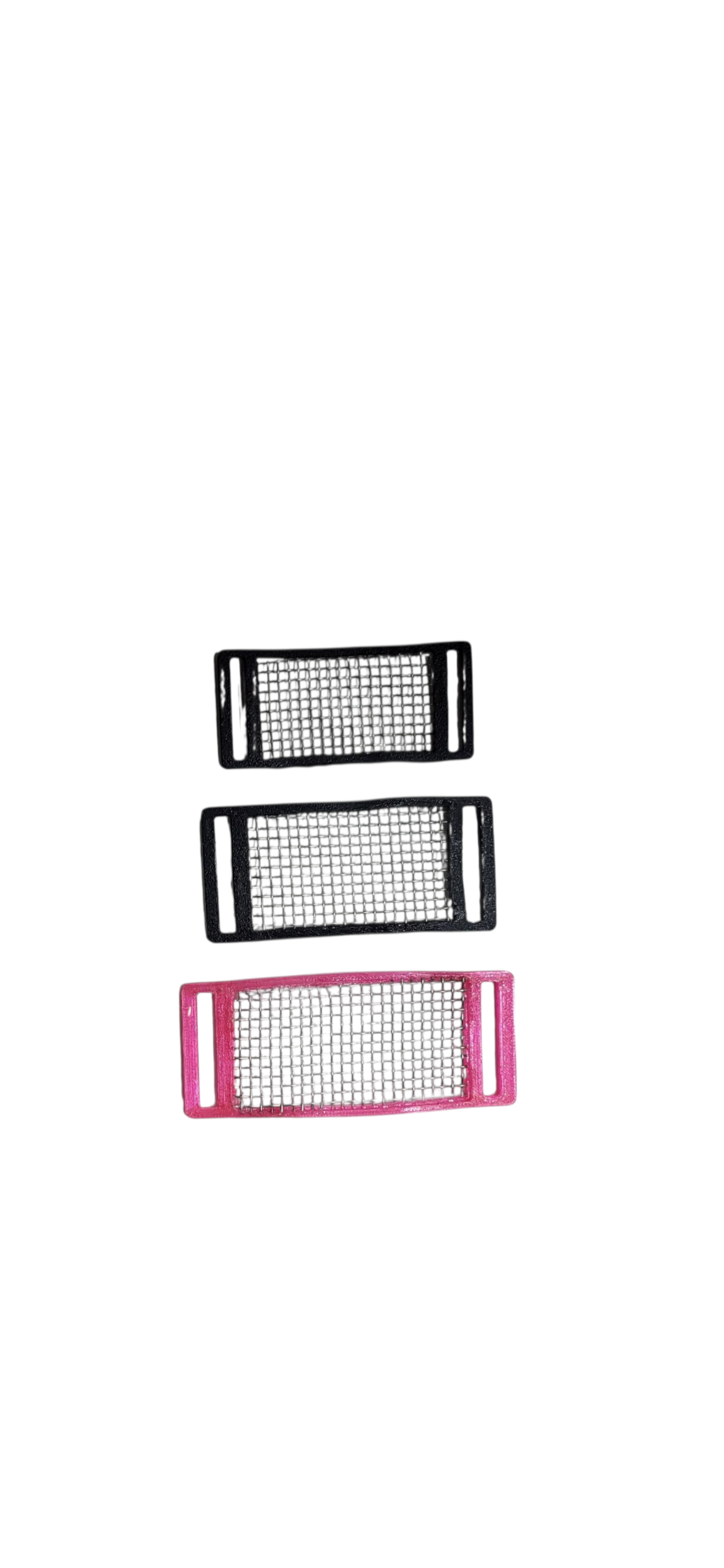 Steel Mesh Teeth Guard for Airsoft