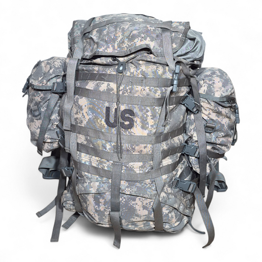 Army back pack digital camo