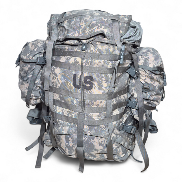 Army back pack digital camo