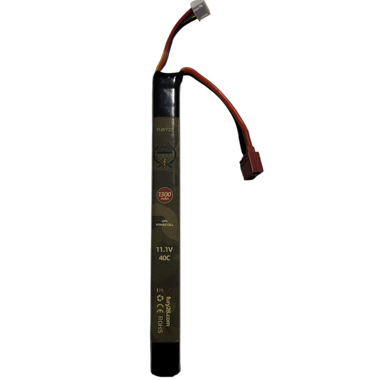 Long stick airsoft 11.1v lipo battery for Ak AEG