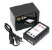 B3 LiPo balance charger included with the two-battery bundle