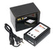 B3 LiPo balance charger included with the two-battery bundle