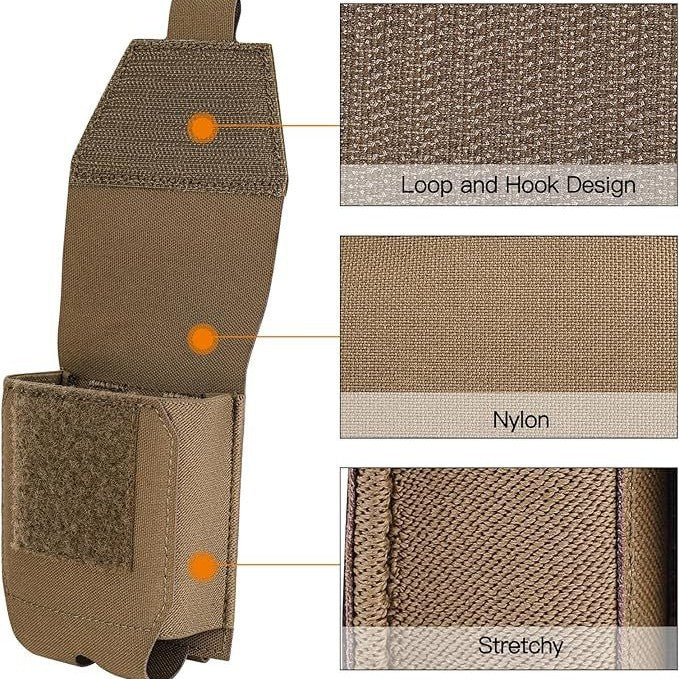 MOLLE Handcuff Pouch Tactical