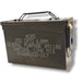 Green ammo can