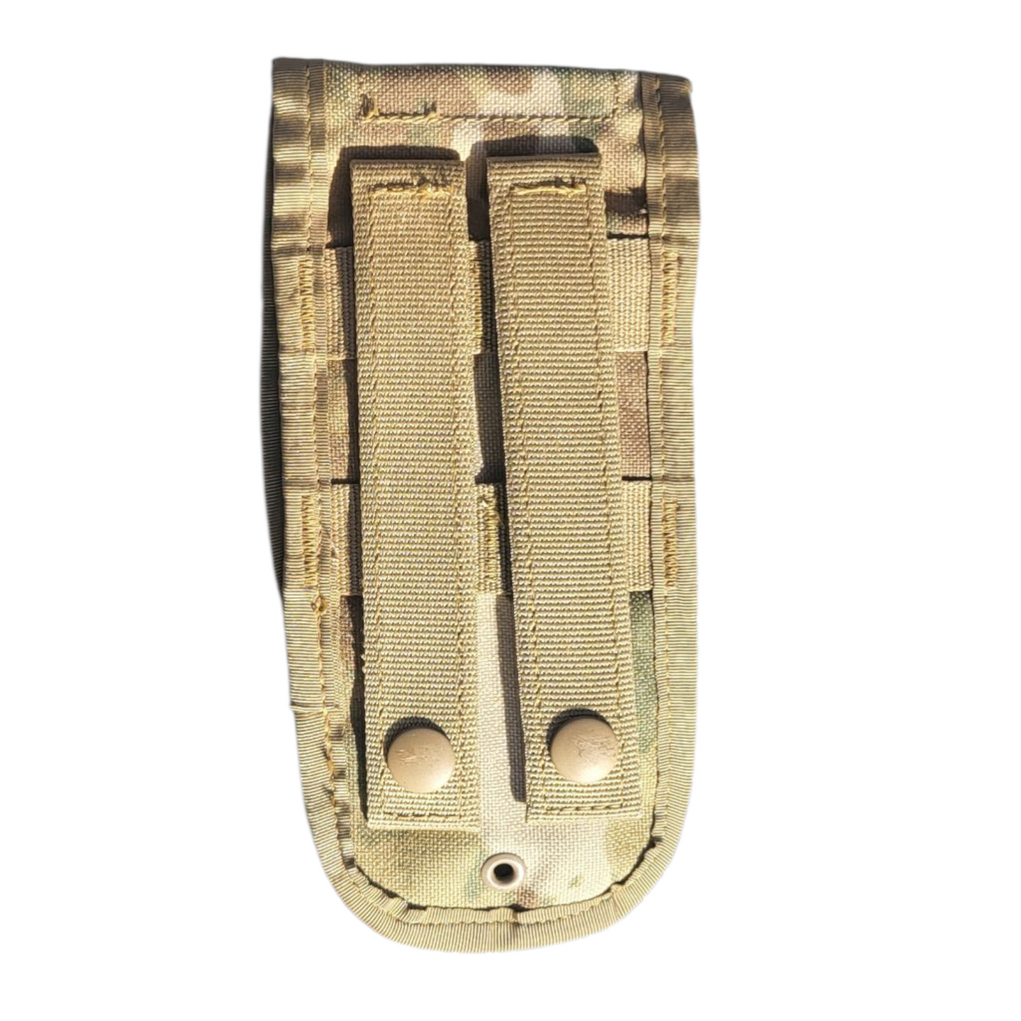 Magazine Pouch Multicam OCP MOLLE II Two Mag 5.56/.223 NSN 8465-01-641-9431