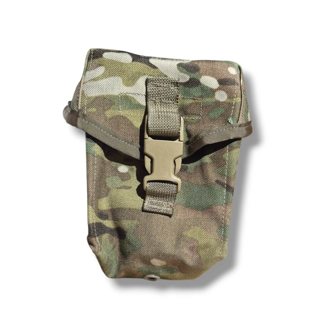 Multicam camouflage pouch