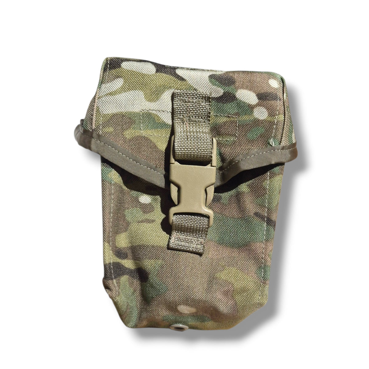 Multicam camouflage pouch