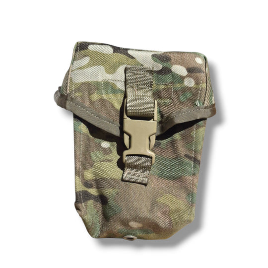 Multicam camouflage pouch