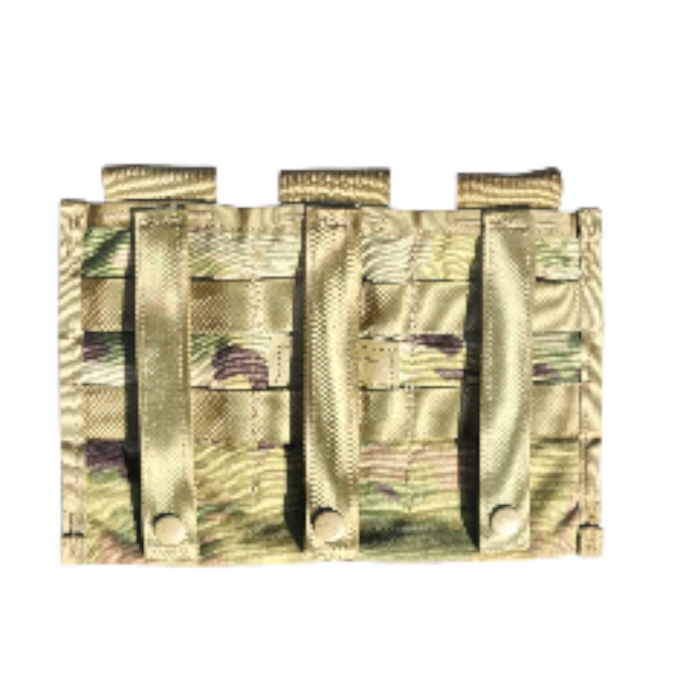 Multicam pouch