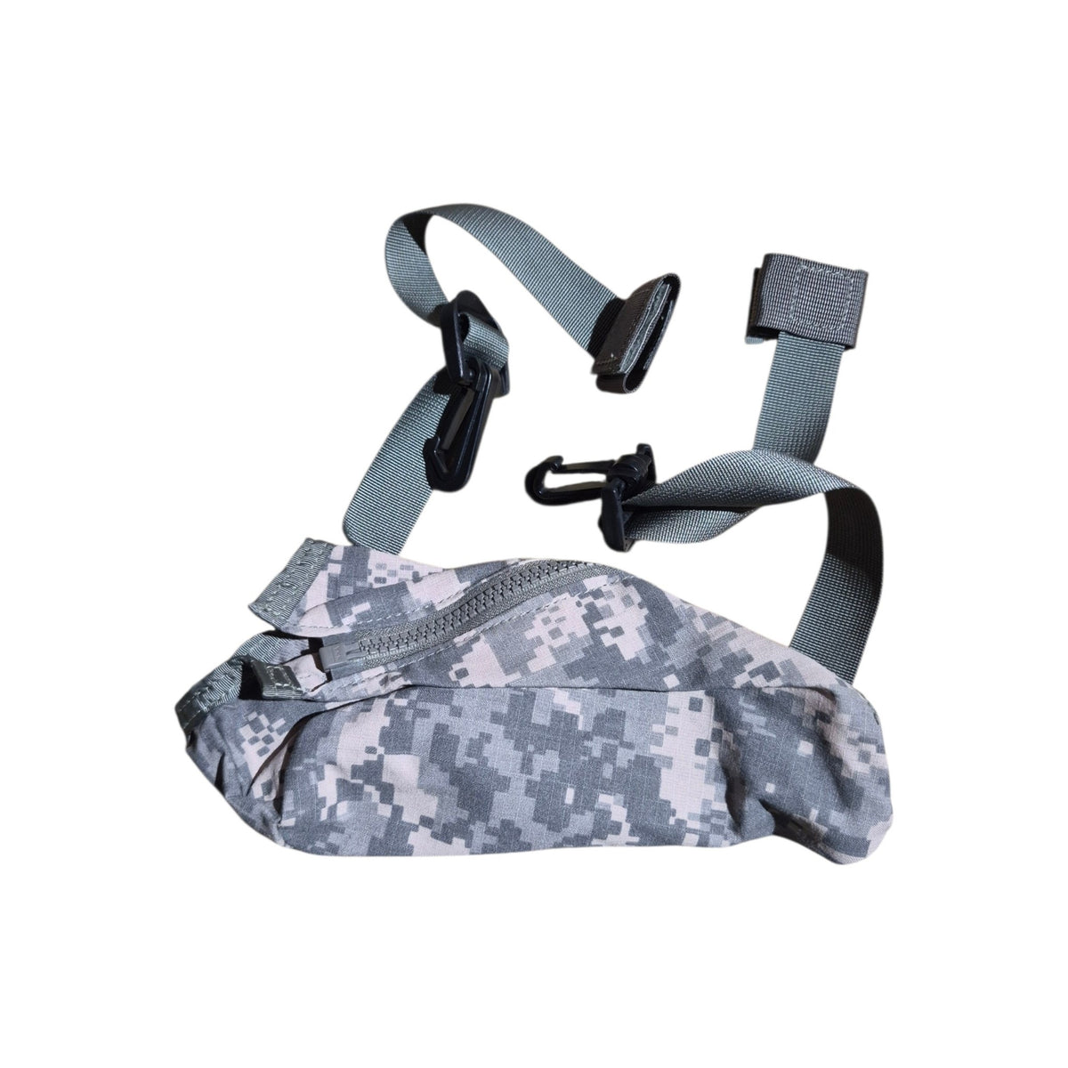 USGI Air Warrior blower pouch exterior ACU UCP