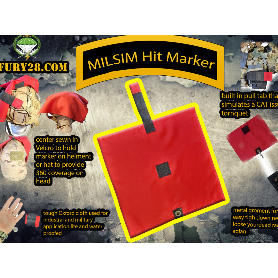 MILSIM Dead Rag