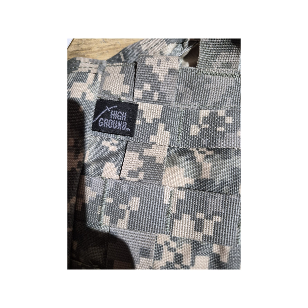 High Ground Gear ACU UCP equipment carrier original product photo 3