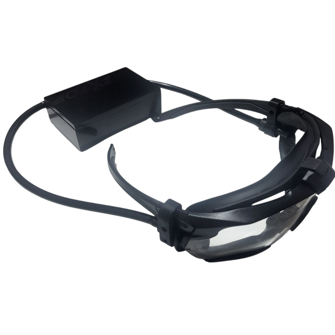 MILSIM Anti-Fog hose holder and tubing (ESS Crossbow fit)