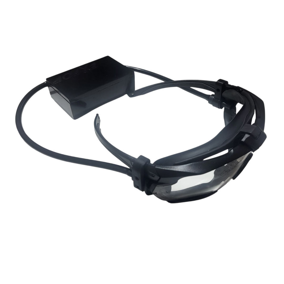 MILSIM Anti-Fog hose holder and tubing (ESS Crossbow fit)