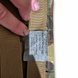 Original Paraclete label closeup showing PCHC03D model and Made in USA marking