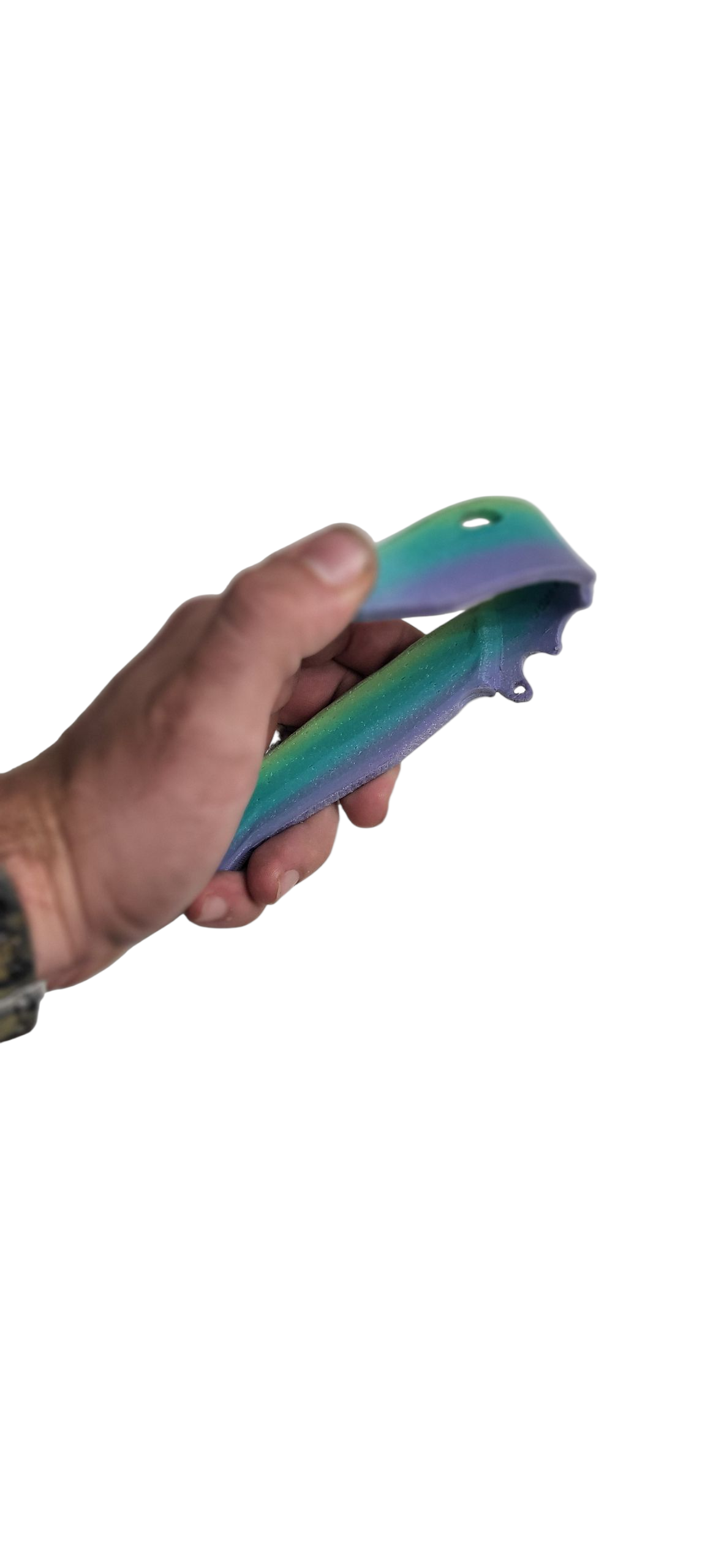 RAINBOW combat knife