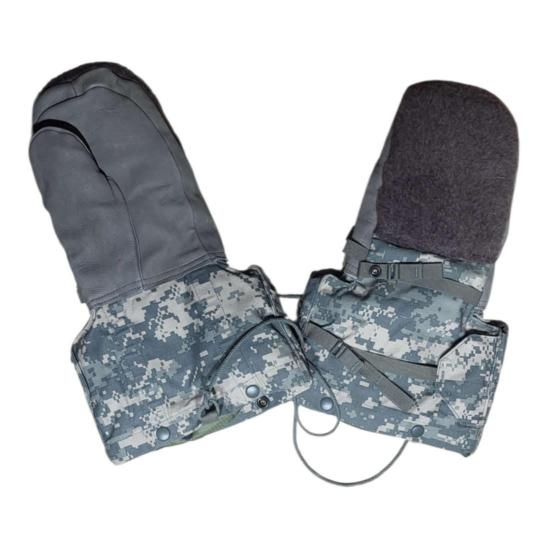 Cold Weather Mittens Extreme Cold Weather Mittens - ACU medium