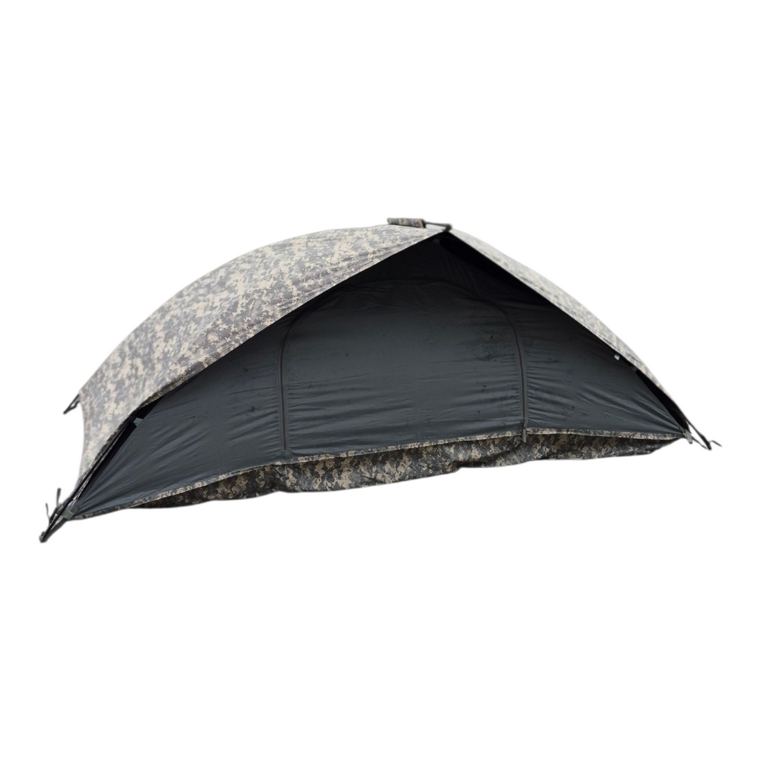 Ics Tent SHELTER,ICS IMPROVED COMBAT SHELTER. ACU Single Person Tent issued/ US