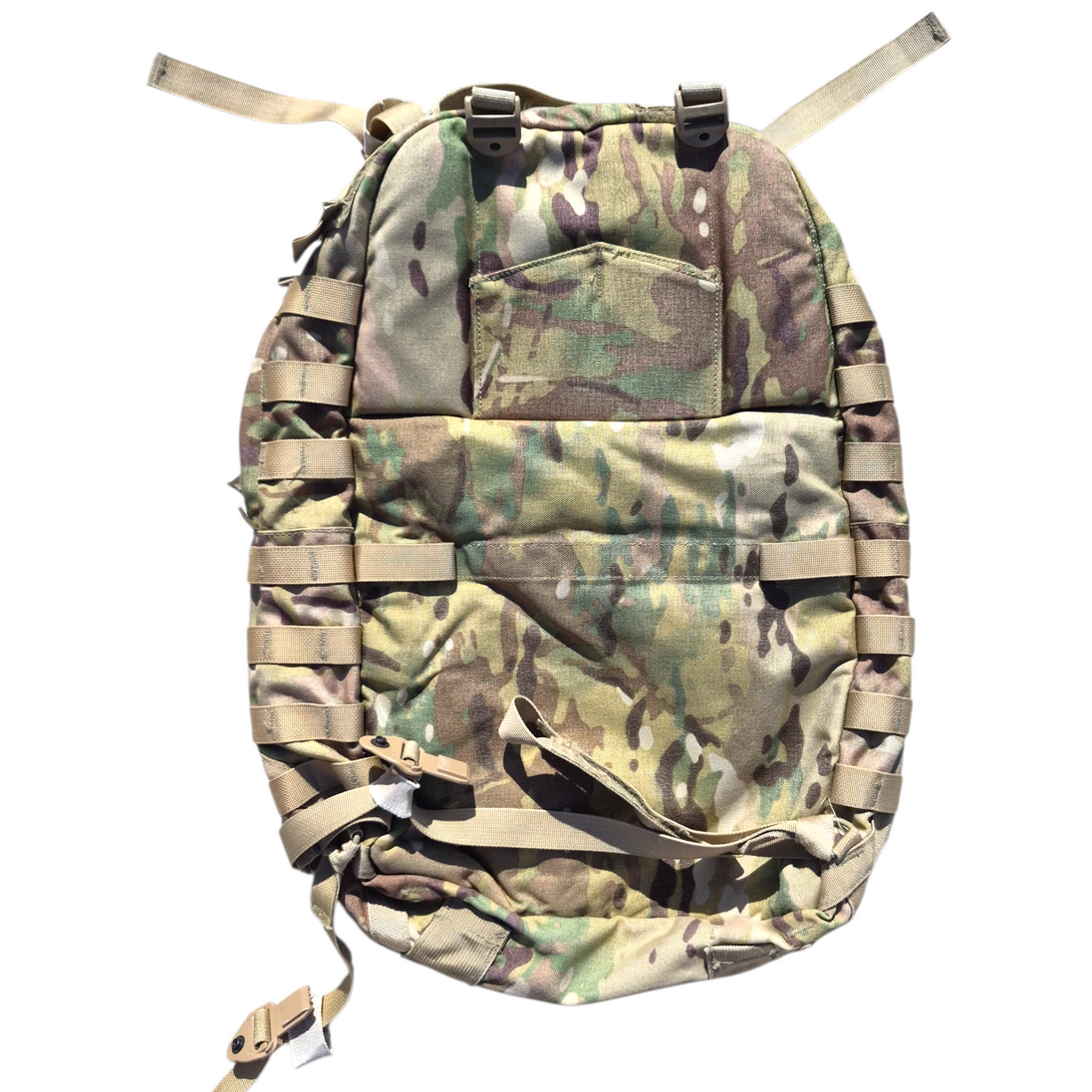 Medium Ricksack MOLLE Medium Rucksack (Fabric Body Only), MultiCam, NSN 8465-01-593-86