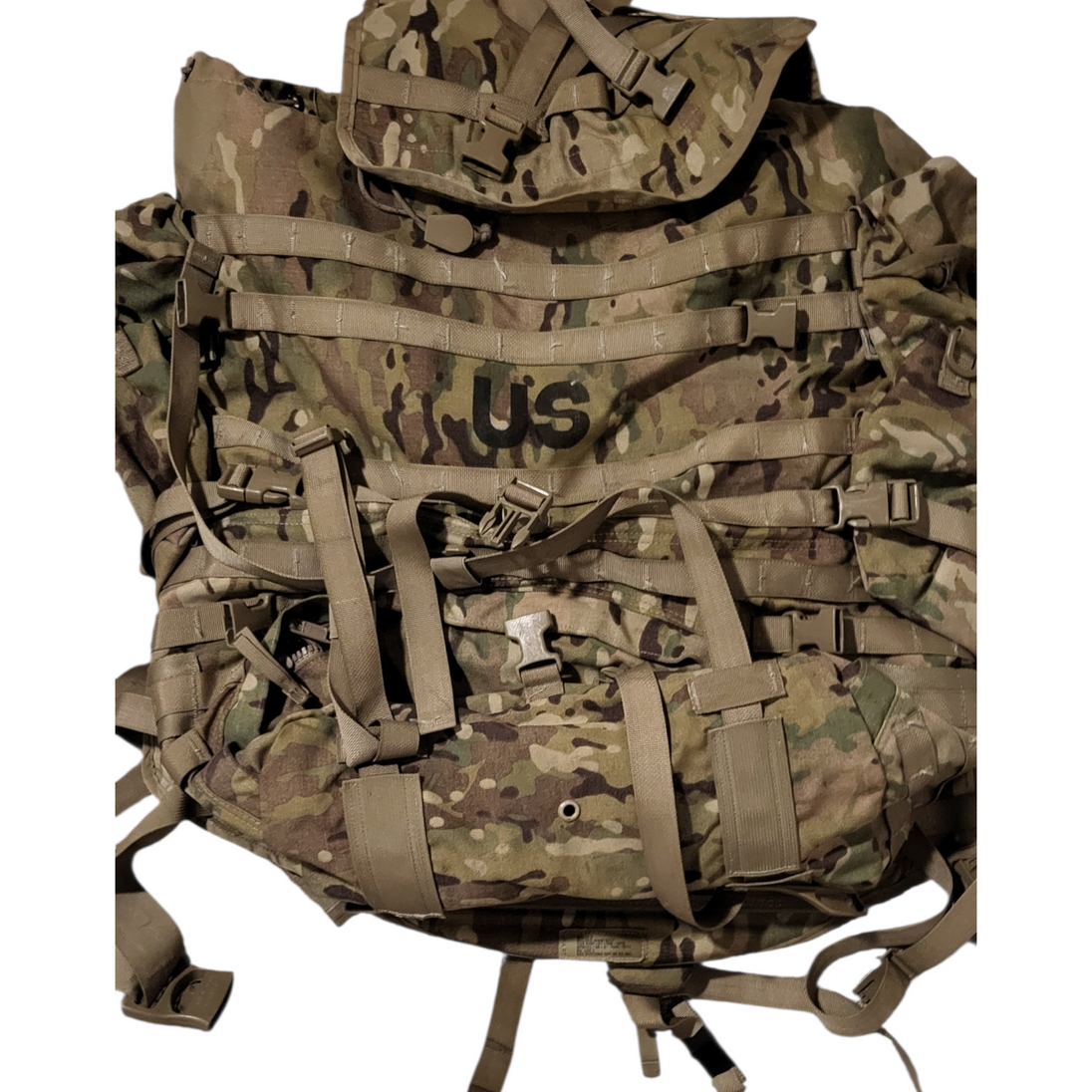 Waterproof Multicam Ruck Multicam Rucksack Bag only