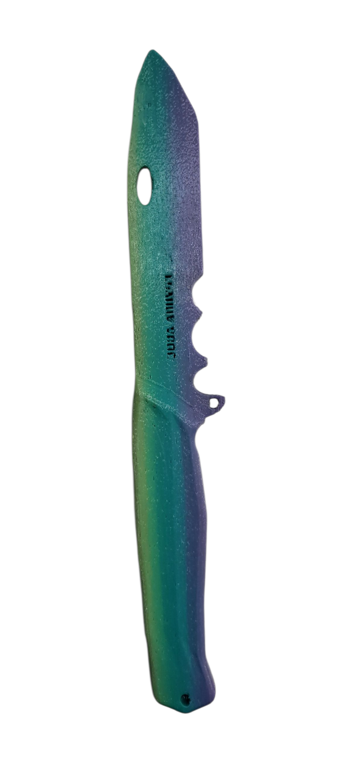RAINBOW combat knife