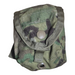 Detail of one USGI MultiCam grenade pouch; two pouches are included in this bundle