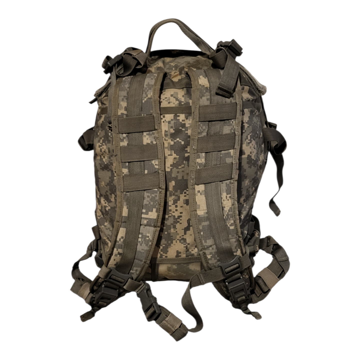 ACU UCP Assault Pack US ARMY Molle II 3 day Pack