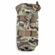TYR Tactical CM152 MultiCam PRC-152 radio pouch front view with buckle-and-cord retention on white background